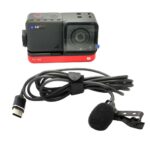 360 액션 카메라 새로운 Type-c 칼라 마이크 Insta360ONER 마이크 외부 녹음에 적합 - 이미지 4