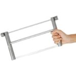 야외 다기능 톱 휴대용 캠핑 바베큐 도구 빠른 접이식 톱날 야외 생존 톱 - 이미지 5