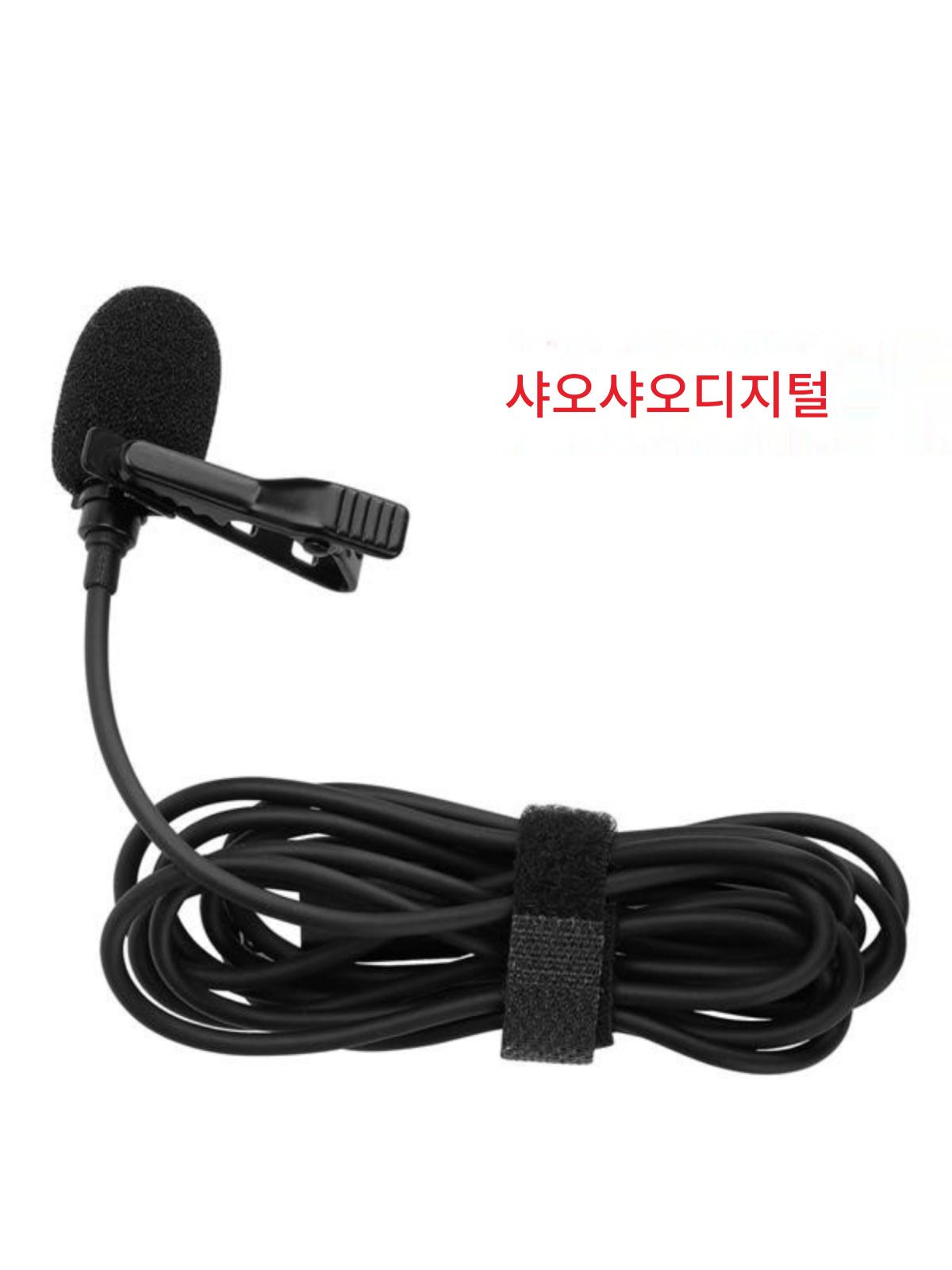 main_702095700299_0-1 Insta360 ONE R/RS 라발리에 마이크 X2/X3 스포츠 카메라 액션 4/3 녹음 마이크 - 이미지 1
