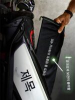 Visio 업그레이드 버전 골프 퍼팅 트랙 패드 템플릿 세트 실내 및 실외 그린 연습 용품 - 이미지 5