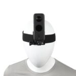 GoPro 헤드밴드 헤드마운트 스포츠 카메라 폰 홀더 DJI Insta360 X GO2 SJCAM C200 - 이미지 3