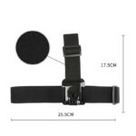 GoPro 헤드밴드 헤드마운트 스포츠 카메라 폰 홀더 DJI Insta360 X GO2 SJCAM C200 - 이미지 4