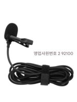 Insta360 ONE RS 라발리에 마이크 X2/4 스포츠 카메라 DJI Action 23 녹음 마이크 - 이미지 3