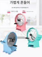 과일, 감자, 야채 슬라이스용 다기능 레몬 슬라이서, 밀크티 숍에 적합한 두께 조절이 가능한 더블 슬롯 - 이미지 5