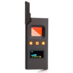 몰래카메라 방지 지능형 감지기 도청 방지 모니터링 신호 추적 위치 GPS 감지기 - 이미지 5