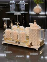 이사 선물, 가볍고 고급스러운 거실 장식, 가정 장식, 고급스러운 분위기, 고급스러운 새 집 이사 선물 - 이미지 3