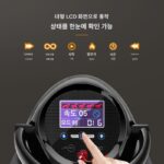 [공식 직판] 슈나이더 승마기계 피트니스 기구 전동 피트니스 승마기계 홈 승마 체중 감량 아티팩트 - 이미지 3