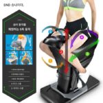 [공식 직판] 슈나이더 승마기계 피트니스 기구 전동 피트니스 승마기계 홈 승마 체중 감량 아티팩트 - 이미지 4