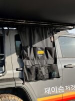 Janson 아웃도어 차량 사이드 텐트 액세서리 캐노피 확장 보관 걸이 가방 사이드 텐트 보관실 선쉐이드 캠핑 - 이미지 5