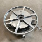 전기 턴테이블 디스플레이 스탠드 무대 원격 제어 속도 조절 라이브 촬영 전기 자동차 디스플레이 스탠드 산업용 다목적 회전 테이블 - 이미지 4