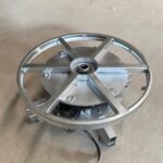 전기 턴테이블 디스플레이 스탠드 무대 원격 제어 속도 조절 라이브 촬영 전기 자동차 디스플레이 스탠드 산업용 다목적 회전 테이블 - 이미지 5