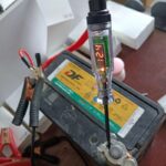 자동차 테스트펜 테스트펜 회로 ​​검출 자동차 테스트 라이트펜 자동차 6V/12V/24V 퓨즈 테스트펜