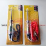 자동차 테스트펜 테스트펜 회로 ​​검출 자동차 테스트 라이트펜 자동차 6V/12V/24V 퓨즈 테스트펜 - 이미지 2