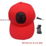 루야 스포츠 카메라 헤드마운트 모바일 폰 홀더 덕빌 캡 고프로 샤오이 형광석 샤오투 액세서리에 적합 - 이미지 2