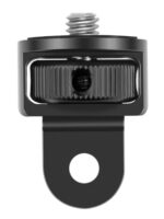 알루미늄 합금 GoPro DJI Insta360 액션 카메라 액세서리 1/4 어댑터 인터페이스 1/4 어댑터 - 이미지 4