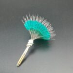 실리콘 슈퍼 경쟁력 있는 우주 콩 위장 크리스탈 부티크 초밀착 낚시 콩 낚시 장비 액세서리 대량 소형 세트 - 이미지 4