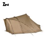 ZANEARTS 아웃도어 텐트 LOLO 그라운드 클로스 아웃터 텐트 이너 텐트 방수 방습 매트 세트 - 이미지 5