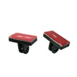 오토바이 전기 차량 LED 조명 표지판 고정 브라켓 바 배지 테일 박스 펜더 접착베이스 액세서리 - 이미지 5