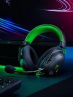 Razer Razer Black Shark V2 헤드셋 게임용 헤드셋 마이크 7.1 서라운드 CSGO 치킨 디너 - 이미지 3