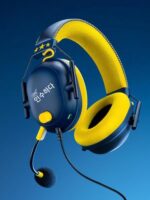 Razer Razer Black Shark V2 헤드셋 게임용 헤드셋 마이크 7.1 서라운드 CSGO 치킨 디너 - 이미지 4