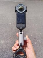 Taixun PGY 브라켓 모터사이클 스포츠 카메라 표준 1/4 인터페이스 20mm 알루미늄 합금 볼 헤드 액세서리에 적용 - 이미지 2