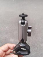 Taixun PGY 브라켓 모터사이클 스포츠 카메라 표준 1/4 인터페이스 20mm 알루미늄 합금 볼 헤드 액세서리에 적용 - 이미지 3