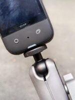 Taixun PGY 브라켓 모터사이클 스포츠 카메라 표준 1/4 인터페이스 20mm 알루미늄 합금 볼 헤드 액세서리에 적용 - 이미지 4