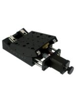 정밀 전기 각도 테이블 광학 틸트 테이블 회전 테이블 수동 웜 기어 피치 테이블 회전 플랫폼 - 이미지 2