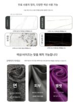 노르딕 심플 협상 소형 원형 테이블과 의자 조합 리셉션 회의 여가 훈련 기관 테이블과 의자 발코니 3종 세트 - 이미지 3