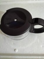 HD7400 커피 머신 액세서리 깔때기 드립 필터 헤드에 적합한 오리지널 필립스 커피 머신 유리 포트 필터 - 이미지 4