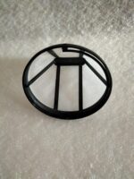 HD7400 커피 머신 액세서리 깔때기 드립 필터 헤드에 적합한 오리지널 필립스 커피 머신 유리 포트 필터 - 이미지 5