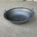 두꺼운 손잡이 귀철 냄비 스튜 전기 세라믹 스토브 스테인리스 스틸 돼지 철 장작 땅 냄비 전자 렌지 밥솥 흙 스토브 냄비 - 이미지 2