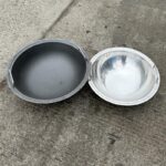 두꺼운 손잡이 귀철 냄비 스튜 전기 세라믹 스토브 스테인리스 스틸 돼지 철 장작 땅 냄비 전자 렌지 밥솥 흙 스토브 냄비 - 이미지 4