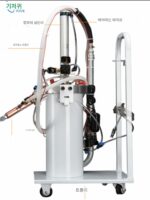 핸드헬드 2600ml 단일 성분 대유량 실리콘 접착제 디스펜서 접착제 디스펜서 접착제 충전기 접착제 분배 장비