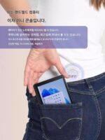 12세대 N200 미니 호스트 7인치 터치스크린 N100 마이크로 윈11 오피스 게임 미니 핸드헬드 태블릿 - 이미지 5