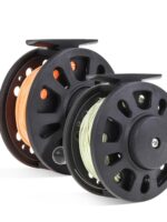 2.7m 플라이 낚싯대 세트 플라이 낚싯대 고탄소 4단 플러그 낚싯대 플라이 낚싯줄 미끼 털 고리 낚싯대 가방 조합 스트림 낚싯대 - 이미지 4