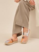 UIN 페인트 여행화 컬러 지오메트리 4/플레인 모하카 1 플라잉 우븐 슬립온 캐주얼 레이지 슈즈 남녀공용 - 이미지 5