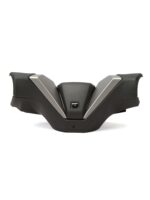 Haojue UHR150 핸들바 커버 헤드 커버 탄소 섬유 쉘 핸들바 커버 수도꼭지 수정 액세서리에 적합 - 이미지 4