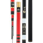 19톤 실버카프 및 빅헤드카프 낚싯대 카본 초경량 하드 종합 탑텐 유명 브랜드 낚싯대 일본 수입 감마카프 4세대 낚싯대 - 이미지 3