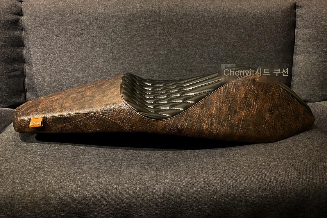 main_709032556361_0-1 PCX160 PCX150 레트로 커스텀 쿠션 크래프츠맨 쿠션 - 이미지 1