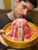 니우요 스키야키와 소고기 플레이트 골드 멜라민 볼록 플레이트 사각 바베큐 플레이트 크리에이티브 핫팟 식기 눈송이 지방 소고기 플레이트