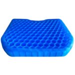 낚시 박스 시트 쿠션 의자 낚시 엉덩이 통증 방지 두꺼운 실리콘 방수 미끄럼 방지 통풍 통기성 고탄성 낚시 특수 매트 - 이미지 5