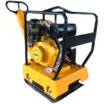 가솔린 플랫 램머 산리 전기 동적 램머 디젤 도로 수리 진동 아스팔트 압축기 소형 충격 램머 - 이미지 4