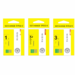 Kuangji 블랙 피트 플로트 시트 플로트 시트 고탄성 실리콘 플로트 시트 피쉬 마커 시트 라인 그룹 소형 액세서리 낚시 장비 낚시 - 이미지 3