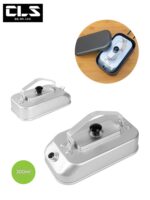 CLS 초경량 미니 주전자 야외 백패킹 여행 SOLO 등산 하이킹 라이트 캠핑 300ML 싱글 주전자