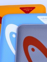 Aoqifeng 시트 쿠션 낚시 상자 낚시 의자 범용 탄성 실리콘 초박형 통기성 방수 방습 먼지 방지 사계절 시트 쿠션 - 이미지 5