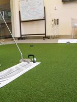 Visio 동일 골프 퍼터 시작 각도 제어 목표 정확한 그린 퍼팅 연습 타겟 게이트 - 이미지 2