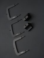 Visio 동일 골프 퍼터 시작 각도 제어 목표 정확한 그린 퍼팅 연습 타겟 게이트 - 이미지 5