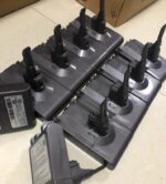 다이슨 진공 청소기 v7v8 배터리 분해 80% 새 배터리 수명 정상, 약간의 긁힘/다른 어댑터 새 제품