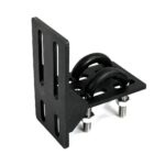 Janson 야외 차량 사이드 텐트 반잠수 고정 브라켓 사이드 텐트 캐노피 침몰 루프 플랫폼 크로스바 T형 나사 - 이미지 2